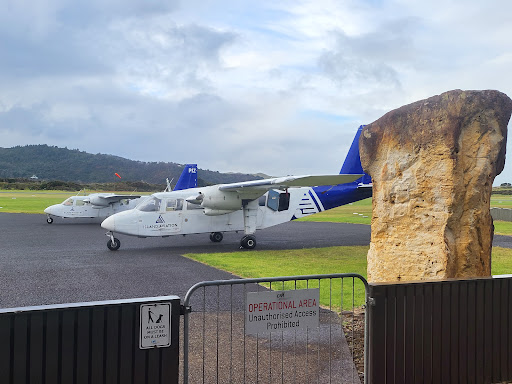 Great Barrier Aerodrome - Thumbnail