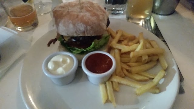 Bijou Restaurant