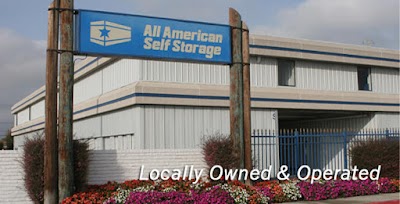 All American Self Storage