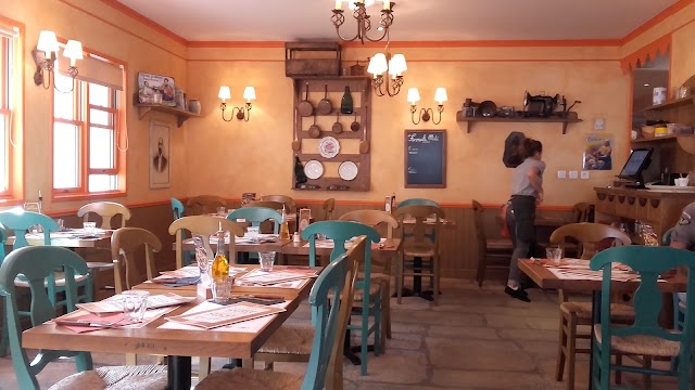 Pizzeria Tablapizza Tours