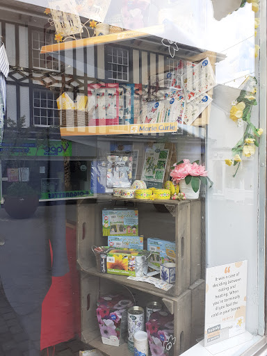 Marie Curie Charity Shop Abergavenny - Thumbnail