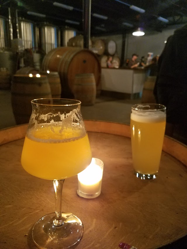 Hudson Valley Brewery