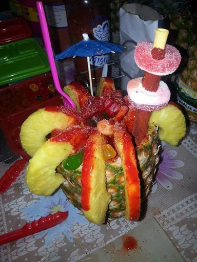 Piñas Locas Y Elotes Anny