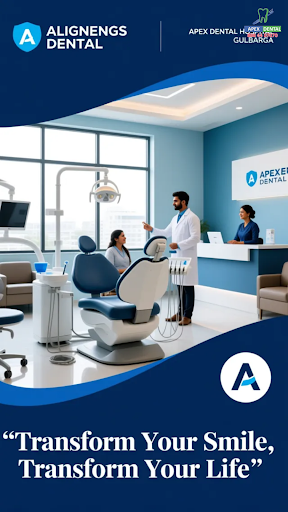 Get ready for a radiant smile with Apex Dental Hospital GULBARGA! As the best dentist near me in… post image
