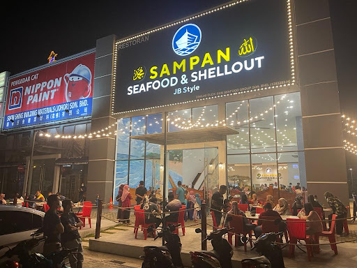 Sampan Seafood & Shellout JB Style