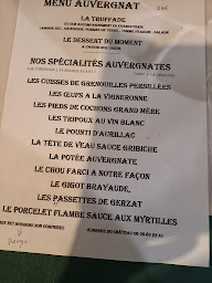 Photo n°36 de AUBERGE DU CHÂTEAU CAVEAU DU GAYCOEUR à Châteaugay (Bar à vin)