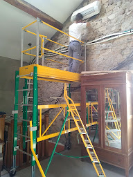 Photo n°9 de Verstraete Wilfried à Saint-André-en-Morvan (Fournisseur de systèmes de climatisation)