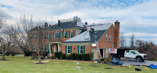 Augustine Roofing - Visual