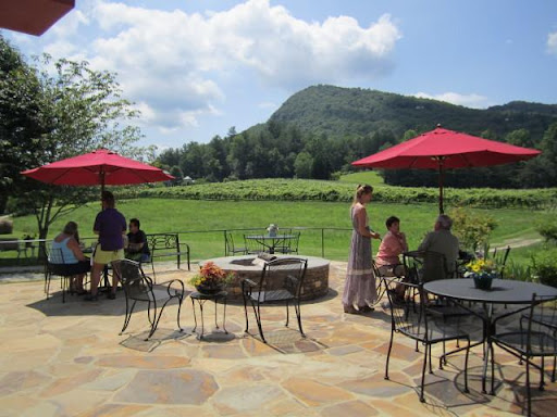 The Vineyard Café at Red Barn