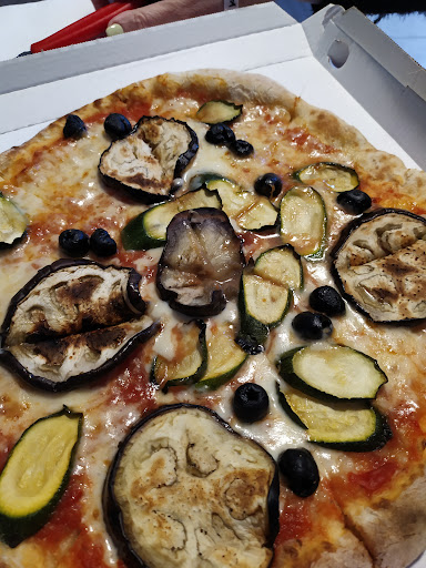 Pizza Kebab Mimmo