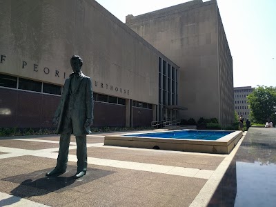 Peoria County Courthouse