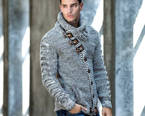 MEN OF FASHION - Thumbnail