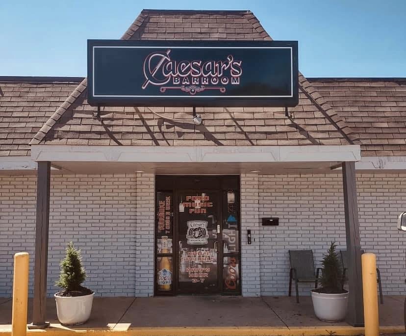 Caesar's Barroom