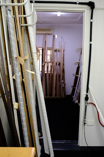 Creative Framing Solutions - Visual