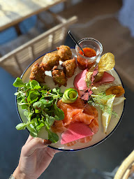 Photo n°5 de O'Vignes Restaurant à Guérande (Restaurant)