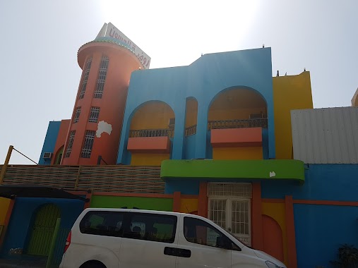 Kindergarten Hassoun, Author: سعيد باخريصة