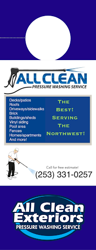 All clean pressure washing Gallery - United States