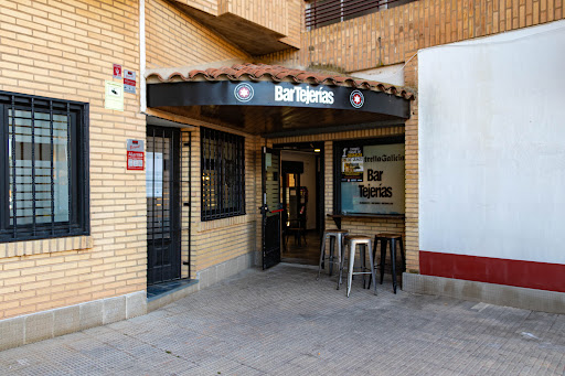 Bar Tejerías - Visual