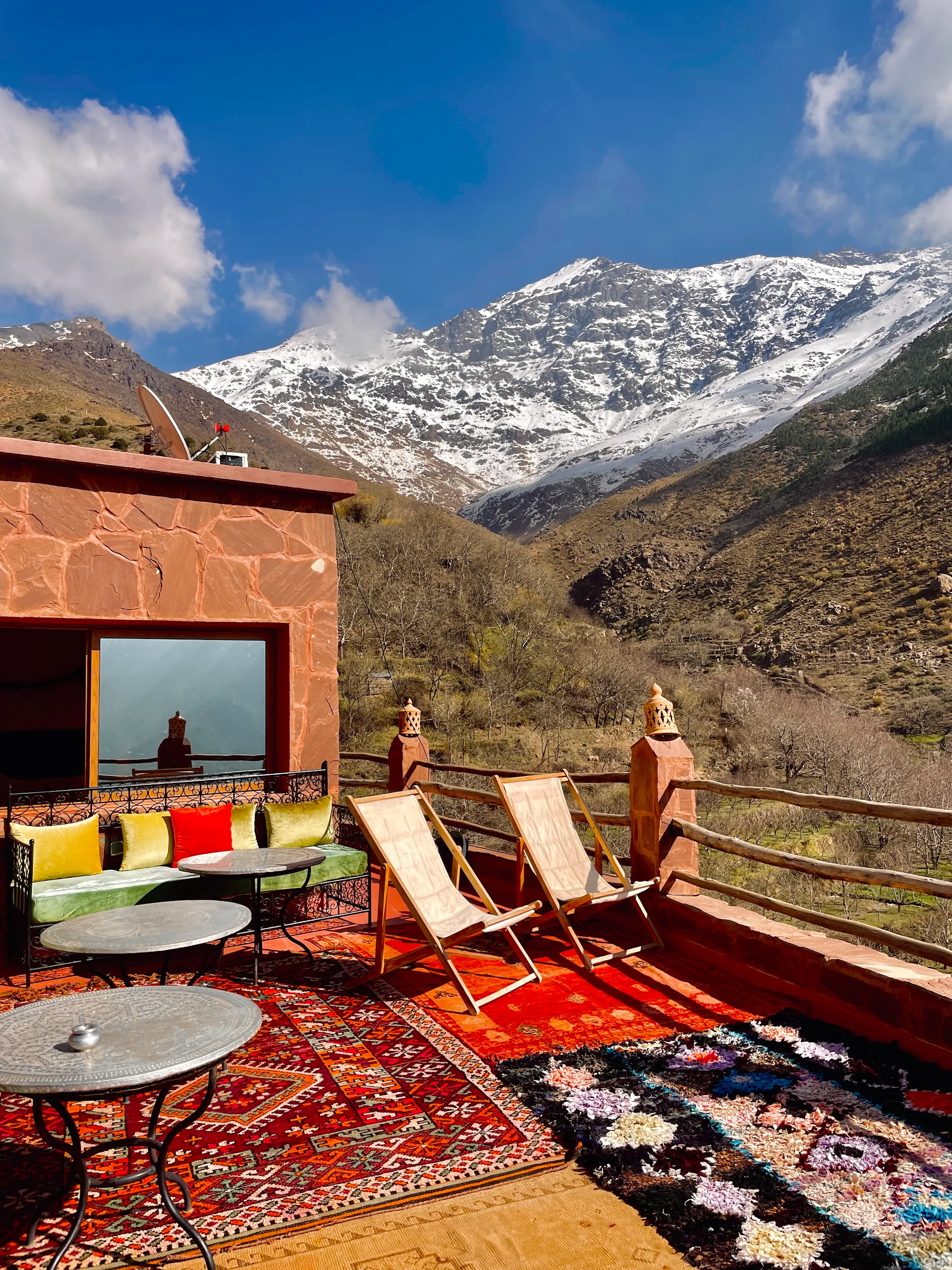 Kasbah Imlil