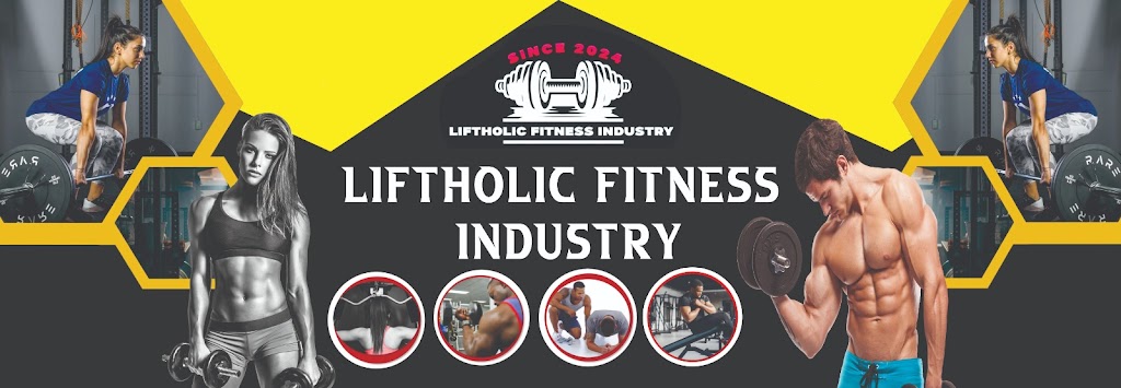 Liftholic Fitness Industry
