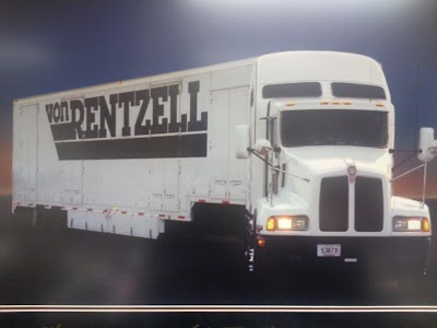 Von Rentzell Van & Storage Inc