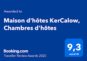 Photo n°13 de Chambres d'hôtes KerCalow à Pleine-Fougères (Chambre d'hôtes)