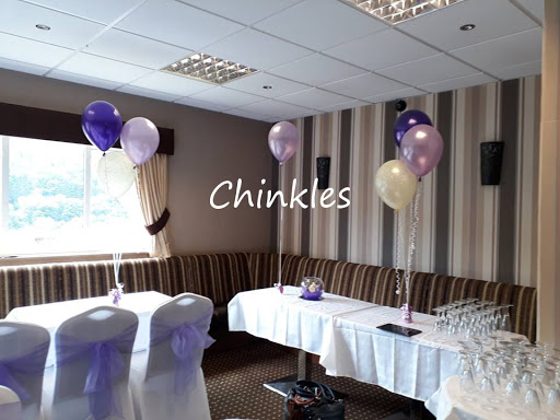 Chinkles - Visual