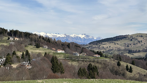 Croce, Col Fenilon - Visual