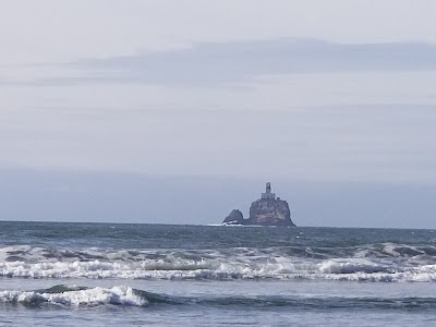 Ecola Point Day-Use Area