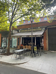 Photo n°1 de Brasserie de la Préfecture à Albi (Restaurant végétarien)