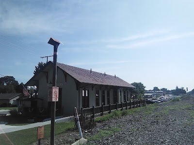 Waterloo Amtrak Station