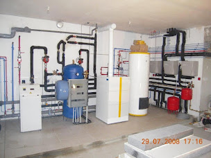 Photo n°6 de ADPE Groupe DAVAL à Dijon (Fournisseur de systèmes de climatisation)