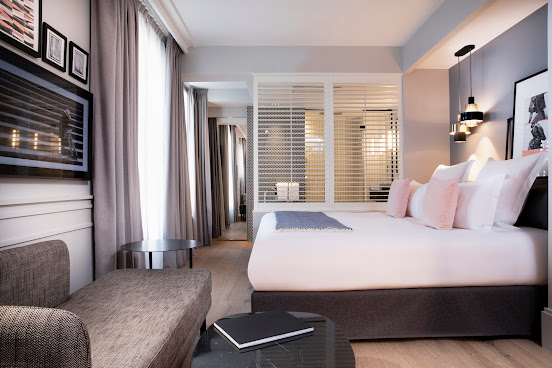 Maison ELLE Paris by null