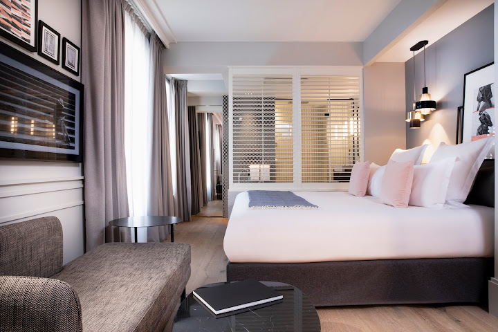 Maison ELLE Paris by null