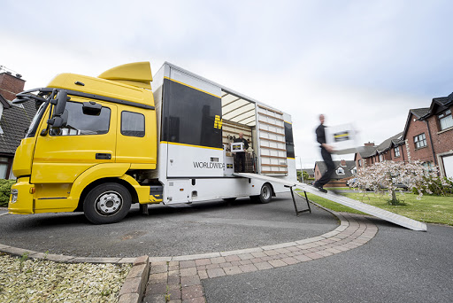 McGimpsey Brothers Removals Gallery - United Kingdom