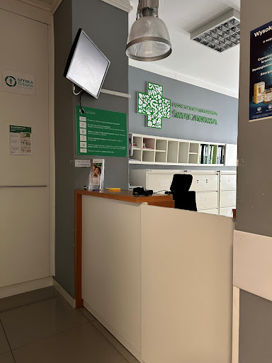 Świat Zdrowia Centrum Medyczne, Ul. Poznańska 17, Warszawa