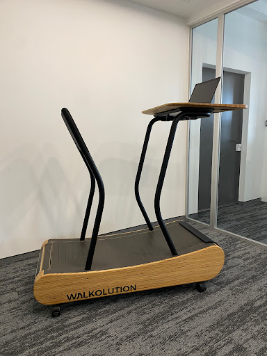 Walkolution Munich Showroom - Visual
