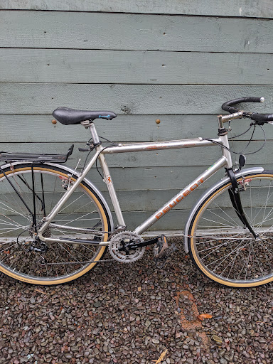 Cycletech Dumfries - Visual