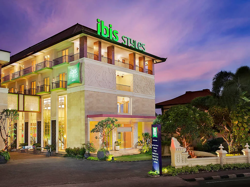ibis Styles Bali Denpasar