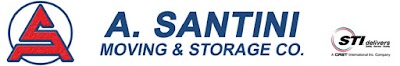 A Santini Moving & Storage Co.