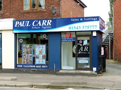 Paul Carr Estate Agents Brownhills