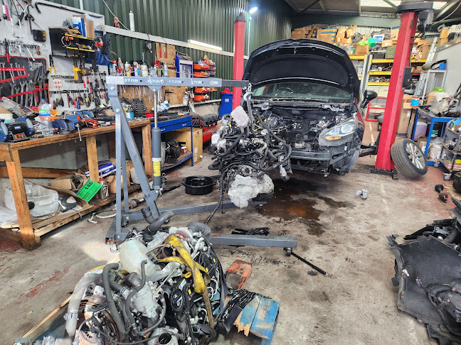 Joe Mobile Mechanic - Reading