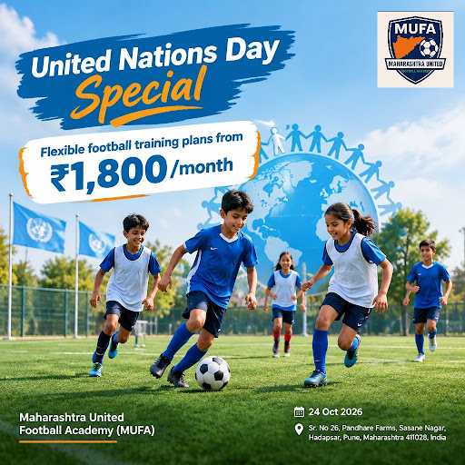 Unity Through Football – UN Day Special post image