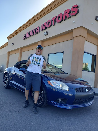 Ariana Motors - Thumbnail