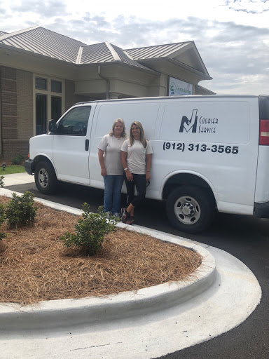 J & M Courier Services - Thumbnail