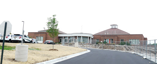 Greendale Municipal Court Gallery - United States