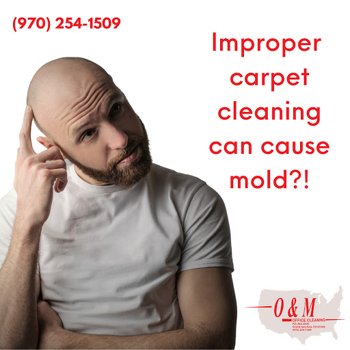 O & M Office Cleaning | Cleaning Company Grand Junction, Colorado - Thumbnail