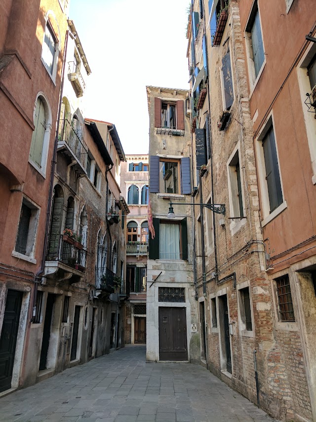 Pane Vino e San Daniele Rialto