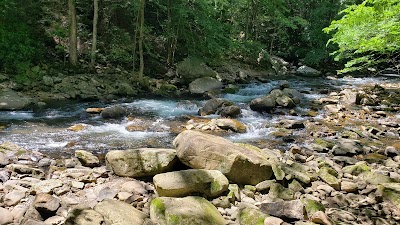 Roaring Creek Trailhead - Cumberland Trail