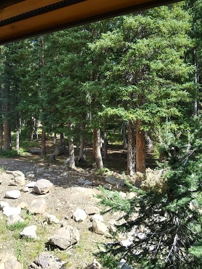 US Forest Services Visitor Center